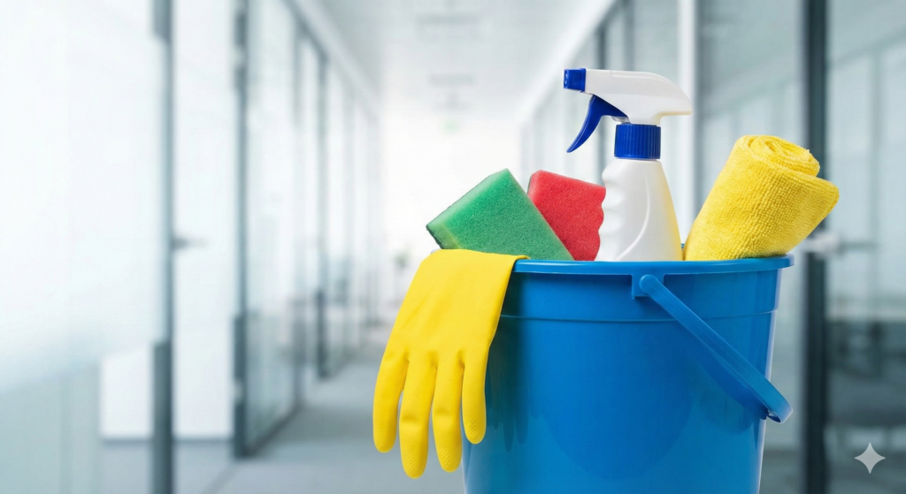 Cleaning Supplies 1024x559